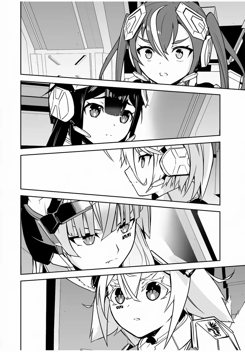 Yuusha Shoutai Kamoku Yuusha Wa Nagisa Renai Chapter 37 17